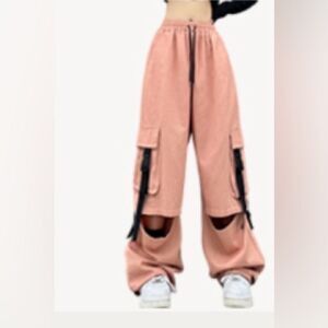 Streetwear style pants